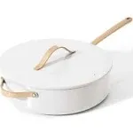 Drew Barrymore Beautiful 5.5 Quart Ceramic Non-Stick Saute Pan