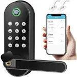 Sifely Lock Keyless Entry Door Lock Door Lock