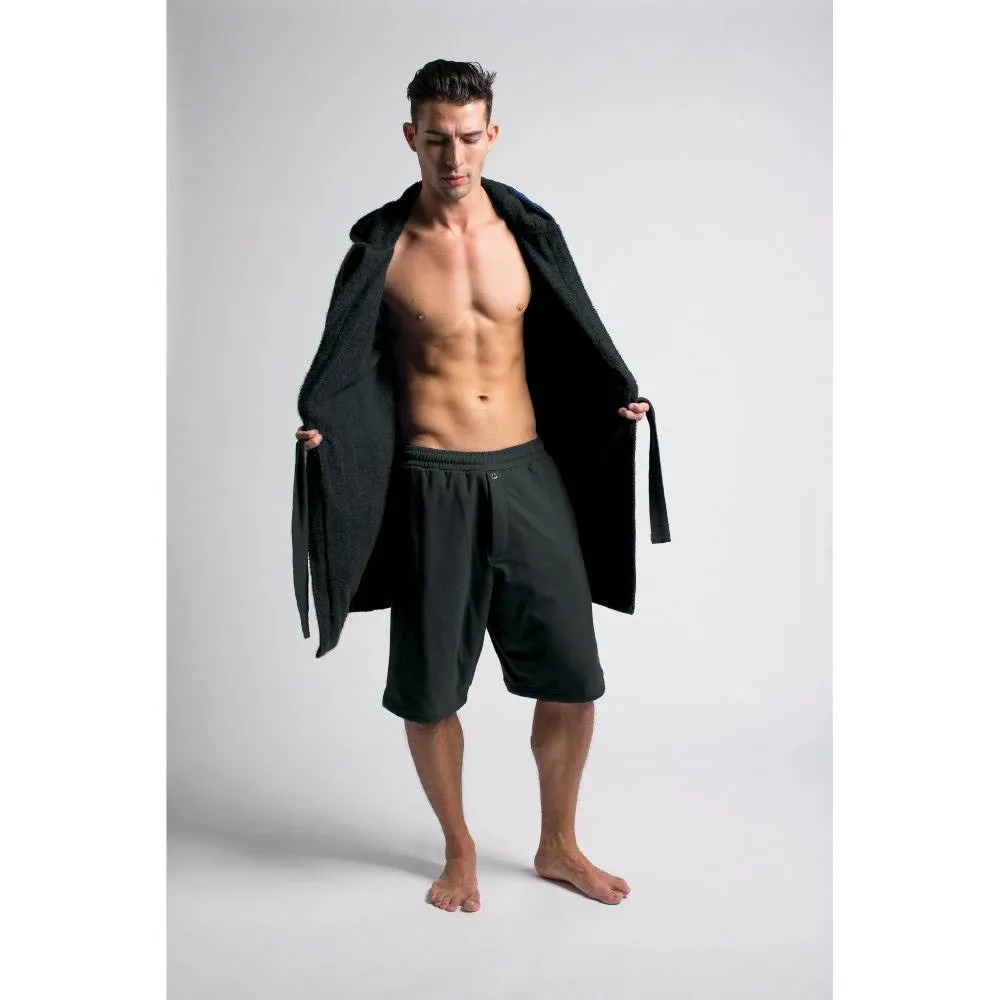 Men DudeRobe Hooded Robe As Seen on Shark Tank!