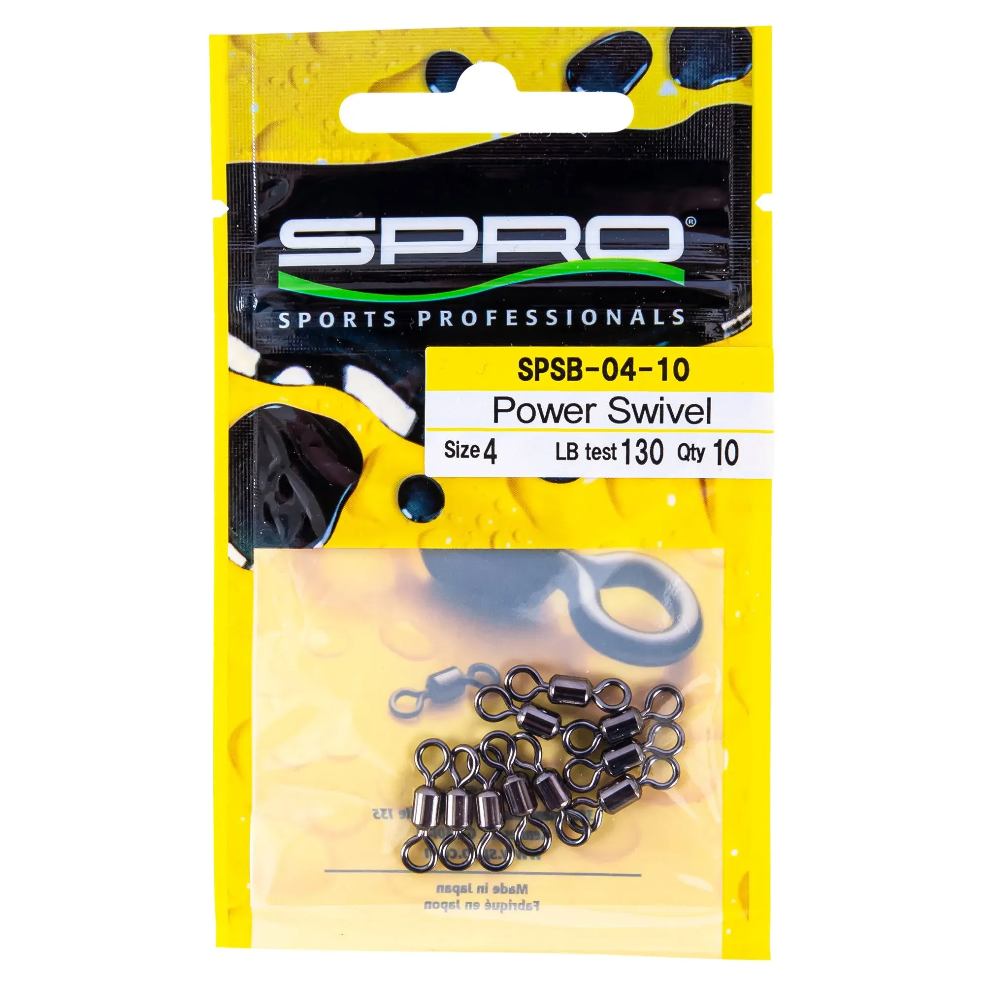 Spro Power Swivels