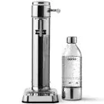 Aarke Sparkling Water Carbonator III - Stainless Steel