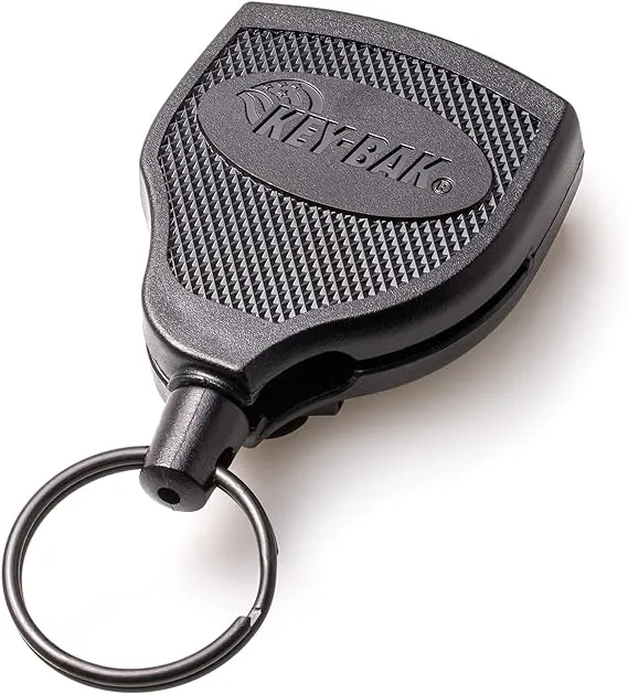 Baracoda Heavy Duty Retractable Key Reel