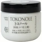 Seiwa Tokonole Leather Finish Burnishing Gum Clear Leathercraft (120g)