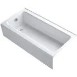 Kohler Bellwether 60" x Alcove Bath