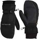 Carhartt Waterproof Insulated Mitt | Black