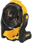 Dewalt 20V Max Jobsite Fan Kit