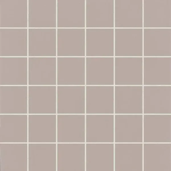 Marin 2" x 2" Square Matte Porcelain Mosaic Tile Bedrosians