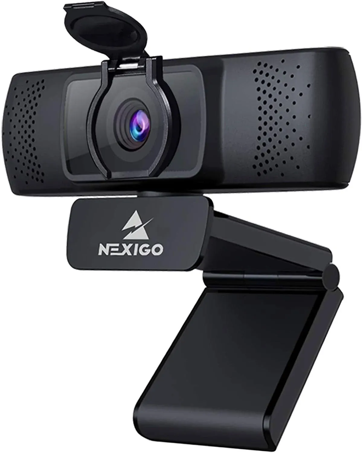 NexiGo N930P 1080p Streaming Business Webcam with software, Microphone & Privacy Cover, Autofocus, HD USB Web Camera, for Zoom Youtube Skype