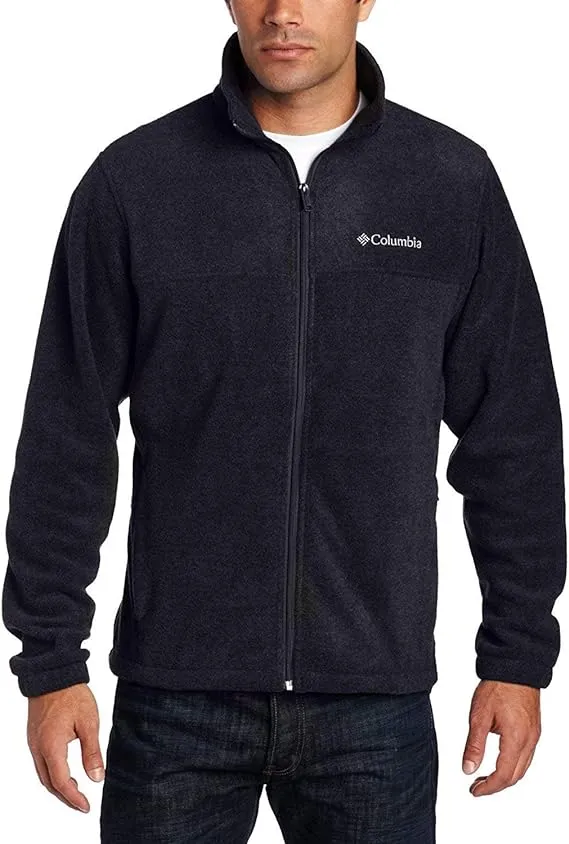 Columbia Men's Steens Mountain 2.0 Full Zip Fleece Jacket