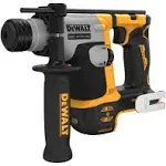 DEWALT 20V SDS MAX Hammer Drill, Cordless, 5/8 in., Tool Only (DCH172B)