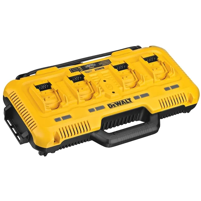 DeWalt DCB104 (4 Port) Fast Charger