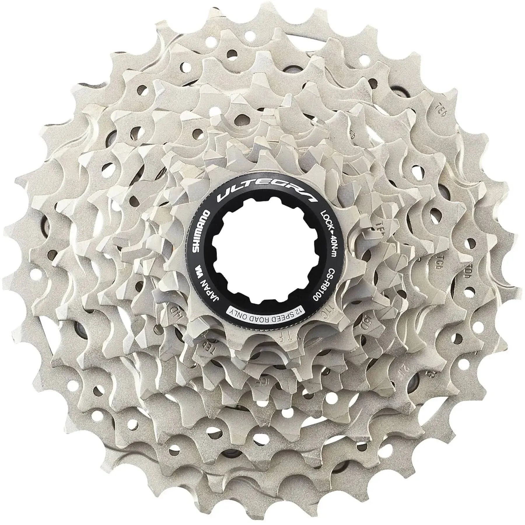 Shimano Ultegra CS-R8100 12s Cassette