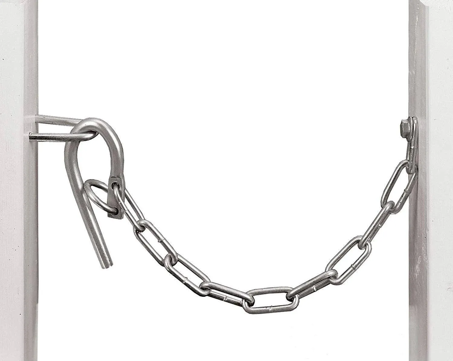 12" Chain Gate Latch for Livestock