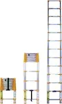 Xtend & Climb Home Series 770P Telescoping Ladder