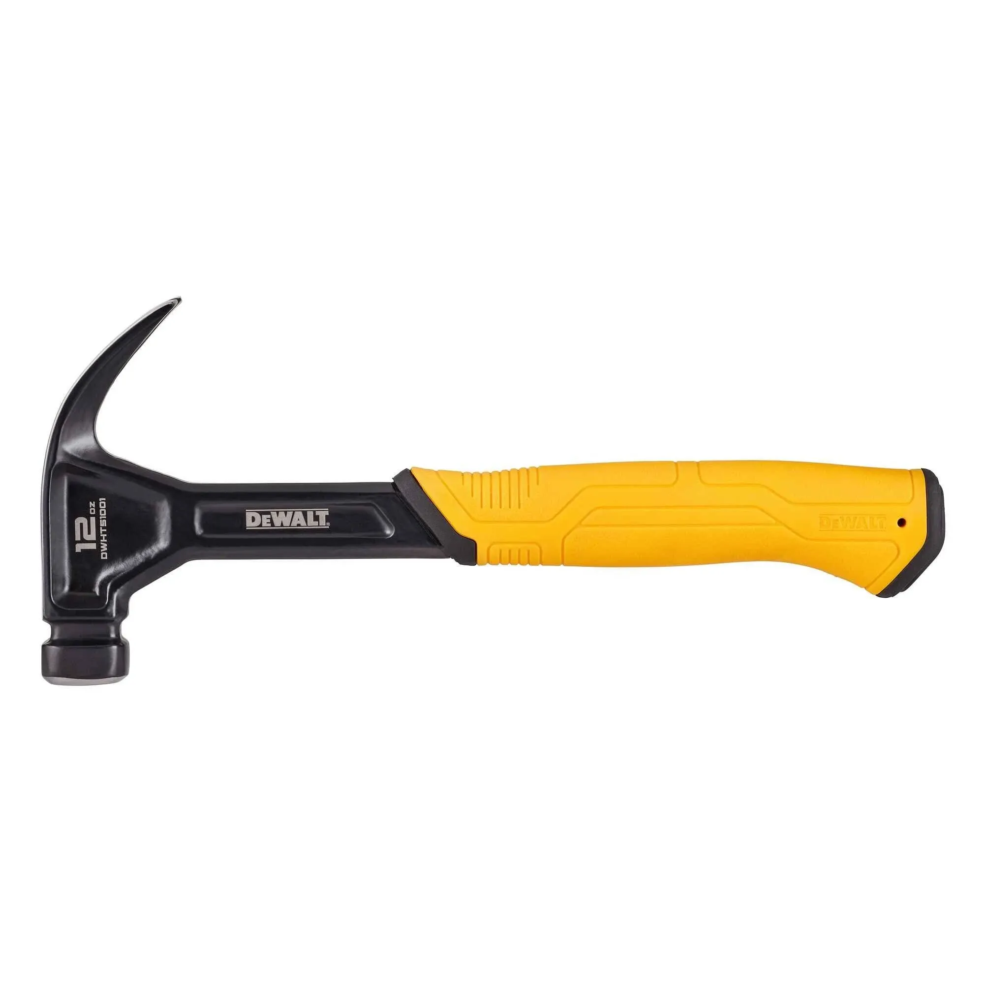 12OZ CURVED CLAW NAILING HAMMER