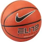 Nike Elite All Court 8P 2.0 Basketball Black | Silver 28.5