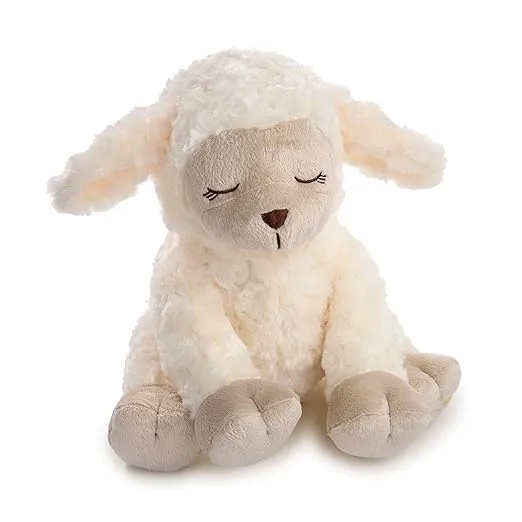 SwaddleMe Mommies Melodies (Lamb) – Cry-Activated Baby Soother