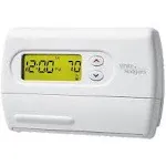 White Rodgers 1F80 361  80 Series Single Stage Programmable Thermostat Model