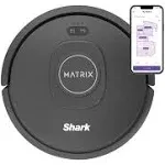 Shark Matrix Robot Vacuum for Carpets and Hardfloors with Self-Cleaning Brushroll and Precision Mapping Rv2310