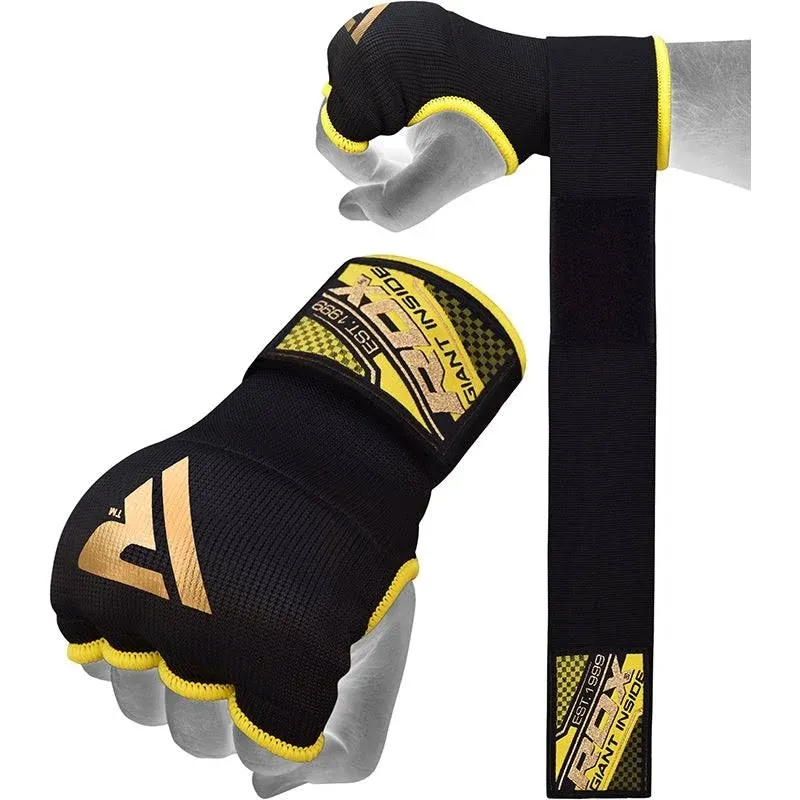 RDX 75cm Gel Inner Gloves with Wrist Strap