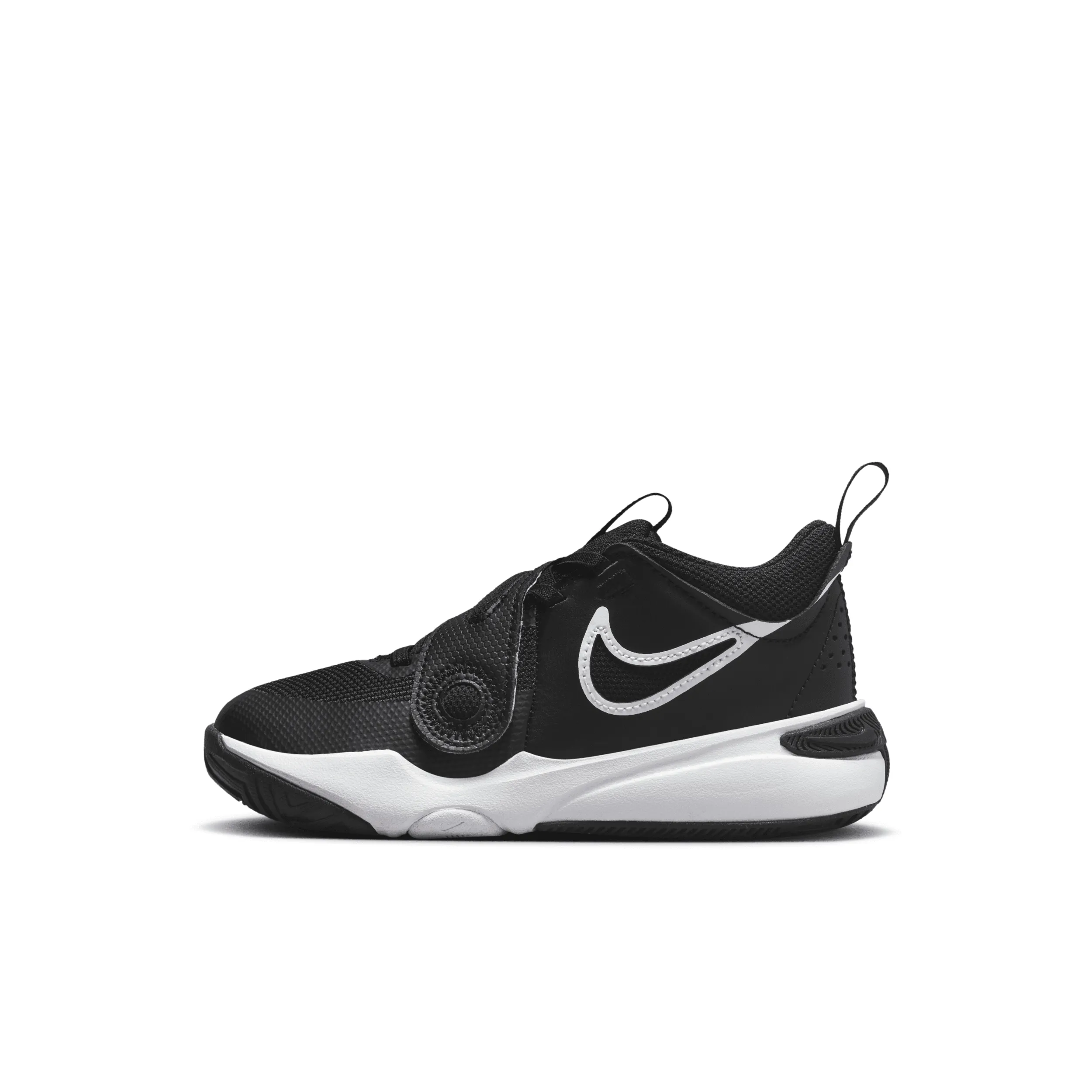 Nike Team Hustle D 11 Little Kids' Shoes