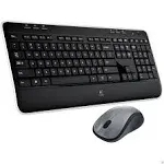 Logitech Wireless Combo MK520