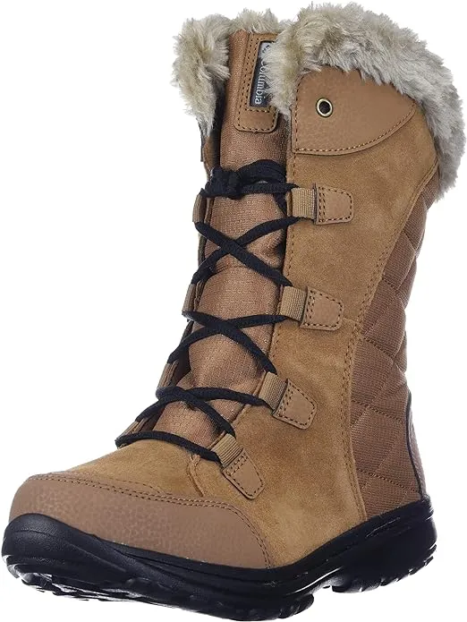 Columbia Women's Ice Maiden II Boot 10