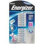 ENERGIZER Ultimate Lithium AA Batteries