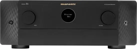 Marantz CINEMA 50 9.4 Channel AV Receiver