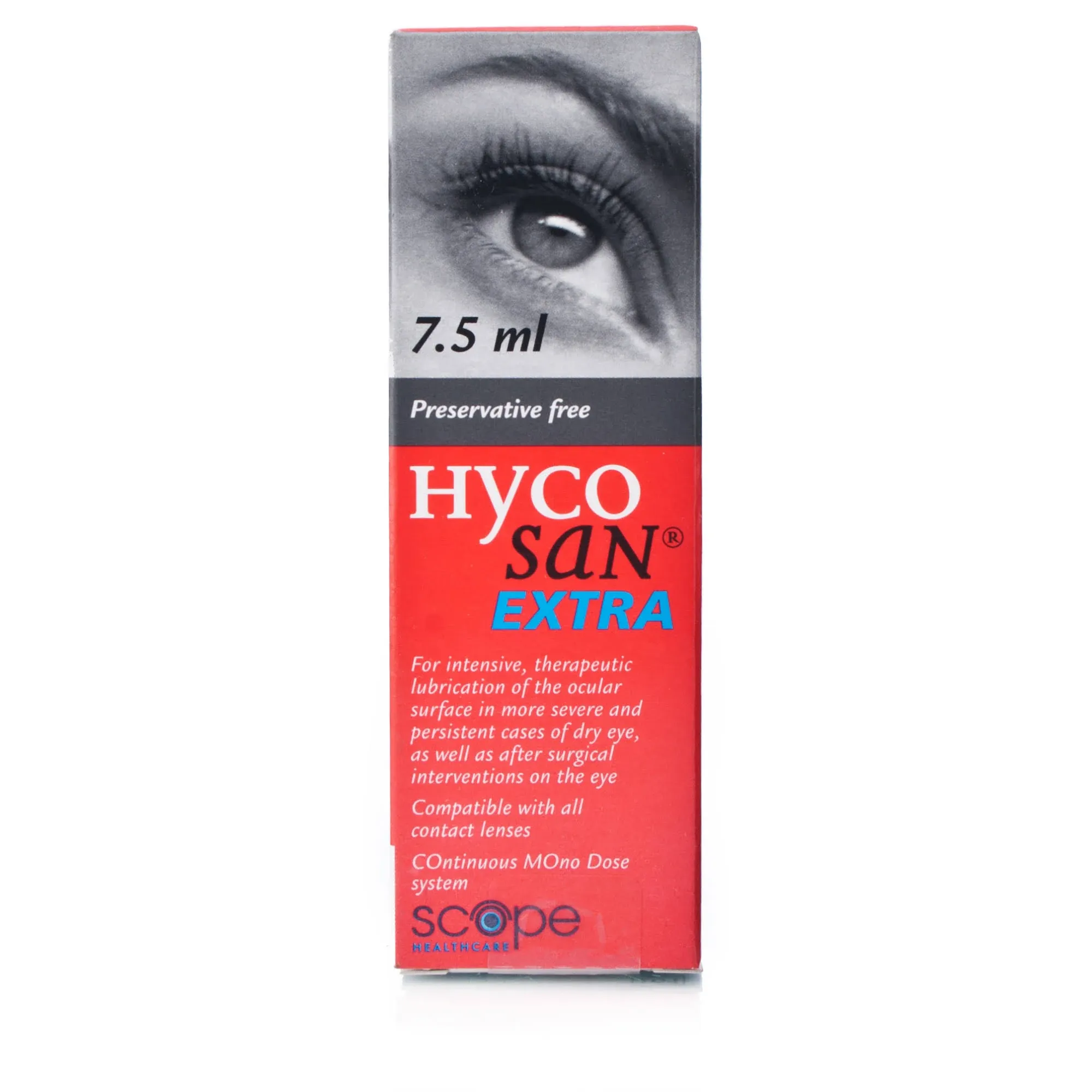 Hycosan Extra 0.2% 7.5ml