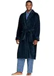 Men's Calf Length Turkish Terry Robe
      
          Men's Calf Length Turkish Terry Robe