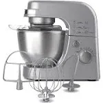 Hamilton Beach 7-Speed 4 qt. PLANETARY Stand Mixer - Silver