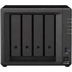 Synology 4-Bay NAS DiskStation DS923+