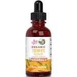 MaryRuth Organics Organic Turmeric Gold Liquid Drops