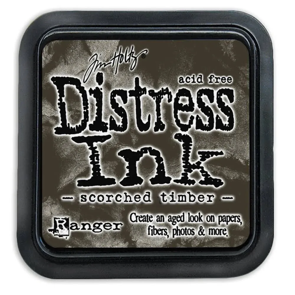 Tim Holtz Distress® Ink Pad Walnut Stain