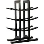 Oceanstar 12-Bottle Bamboo Wine Rack WR1132