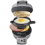 Hamilton Beach Breakfast Sandwich Maker 25478