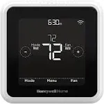 New 2023! Honeywell Home RTH8800WF2022, T5 WiFi Smart Thermostat, 7 Day-Programmable Touchscreen, Alexa Ready, Geofencing Technology, Energy Star, C-Wire Required