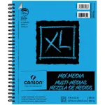 Canson - XL Mix Media Pad - 9" x 12"