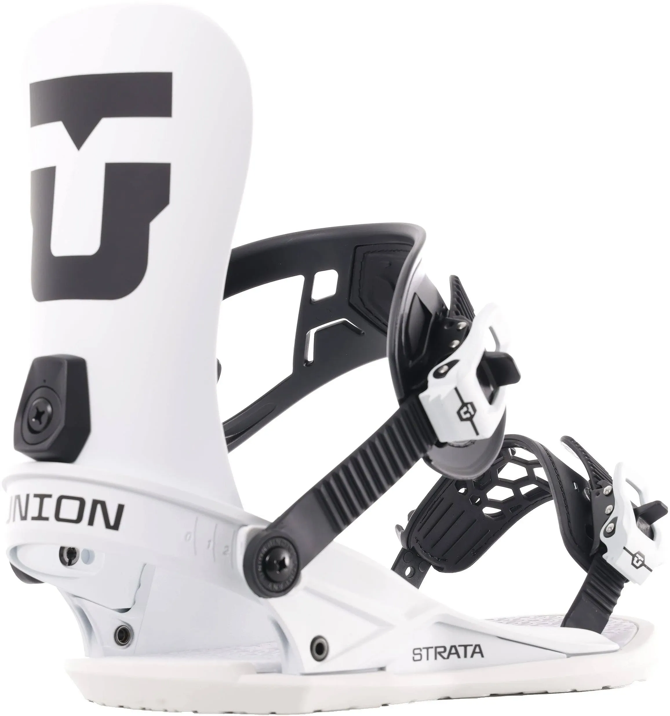 Union Men's Strata Snowboard Bindings 2024