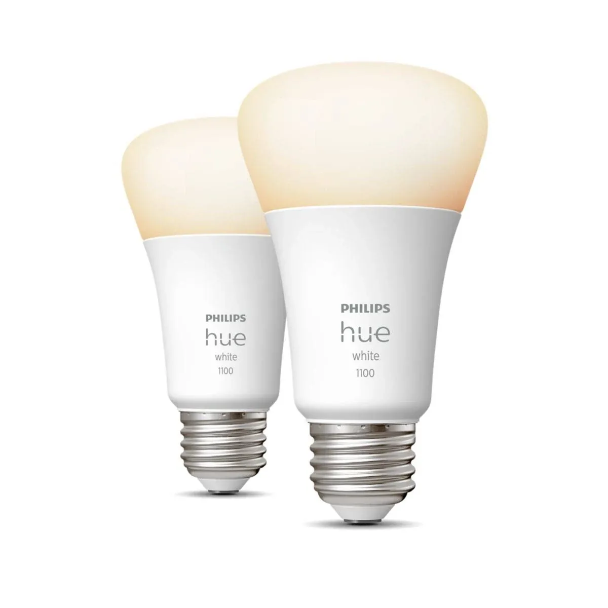 Philips Hue 75-Watt EQ A19 Soft White Medium Base (e-26) Dimmable Smart LED Light Bulb (2-Pack)Philips Hue 75-Watt EQ A19 Soft White Medium Base (e-26) Dimmable Smart LED Light Bulb (2-Pack)