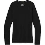 Smartwool Women's Merino 250 Base Layer Crew - Black