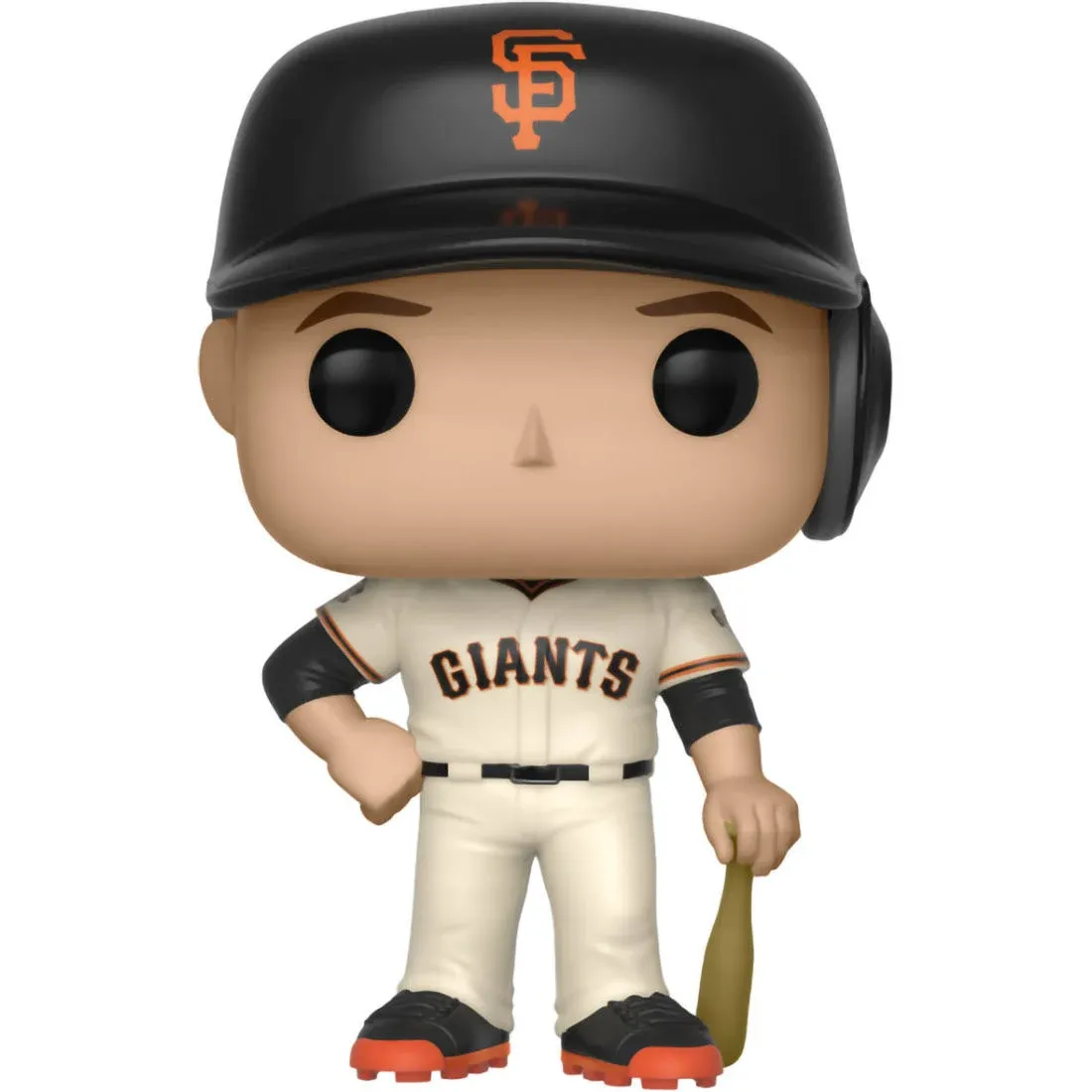 Buster Posey Major League Baseball San Francisco Giants POP MLB Vinyl Figure #09