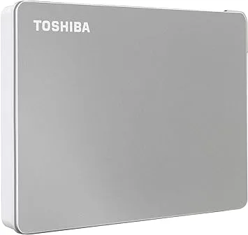 Toshiba Canvio Flex External Portable Hard Drive HDTX