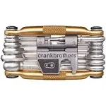 Crank Brothers - Multi Tool 19 / Gold