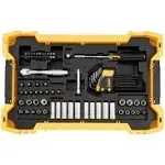 DeWalt DWMT45402 Mechanic Tool Set 131-Piece