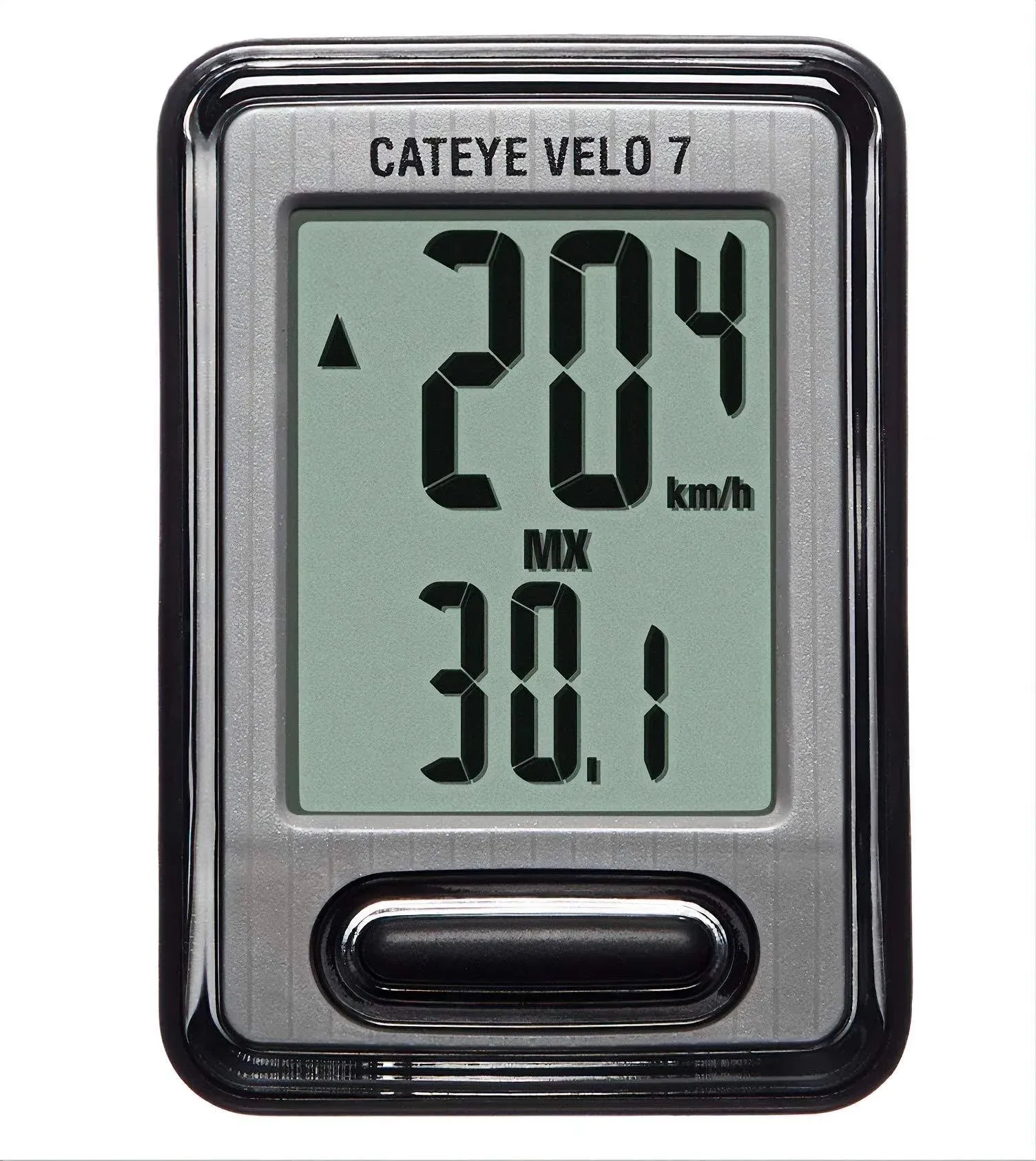 CatEye Velo 7 Wired Bike Computer