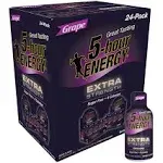 5 Hour Energy Extra Strength Grape