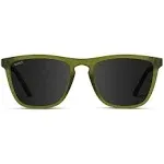 WearMe Pro Polarized Men's Lens Square Modern Sunglasses for