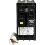 Homeline 30 Amp 2-Pole GFCI Circuit Breaker